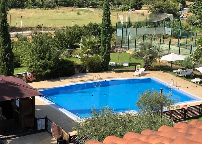 Hotel Ruta Imperial Jarandilla de la Vera photo