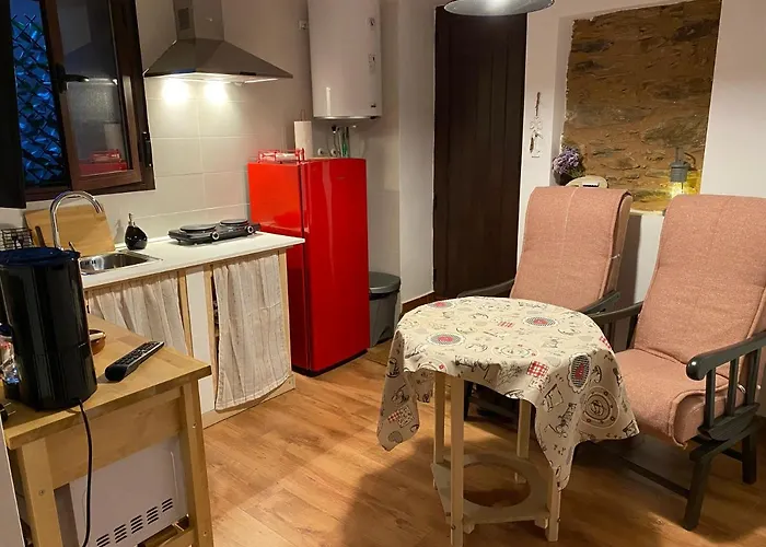 Apartamento Rural Prunus Avium Cambron photo