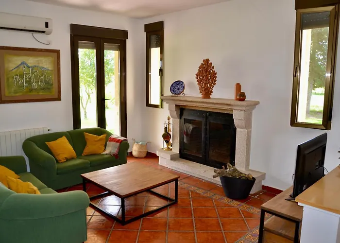 Cerro Cincho Rural Apartment Peraleda de la Mata photo