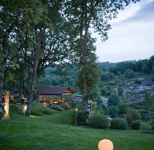 Hotel Ruta Imperial H-Cc-00660 Jarandilla de la Vera photo