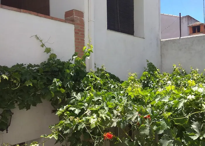 El Regocijo Pensionat Oliva de la Frontera foto