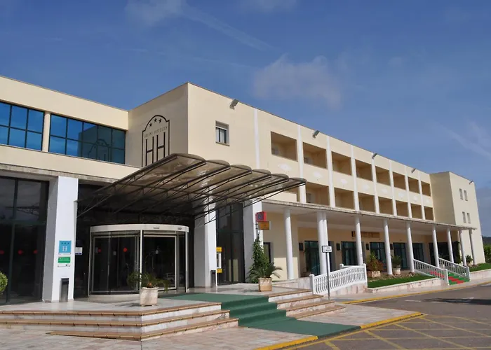 Hotel Heredero Olivenza foto
