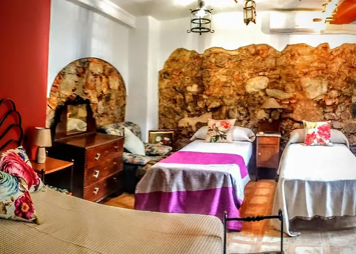 Casa Rural Maribel Santa Amalia photo