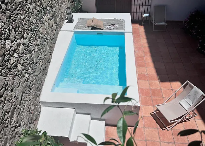 Casa Del Aire Villa Aldea de Trujillo photo