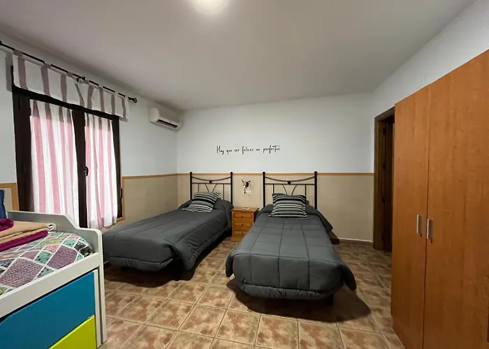 Casa Rural Al-Mofrag Y Apartamentos El Mirador De Monfraguee Villarreal de San Carlos foto