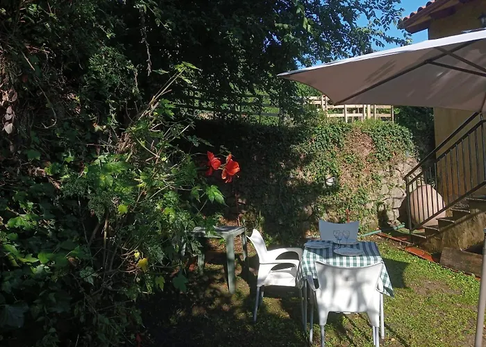 Apartamentos & Casa Rural Boada Con Jardin Interior Y Barbacoa Villamiel photo