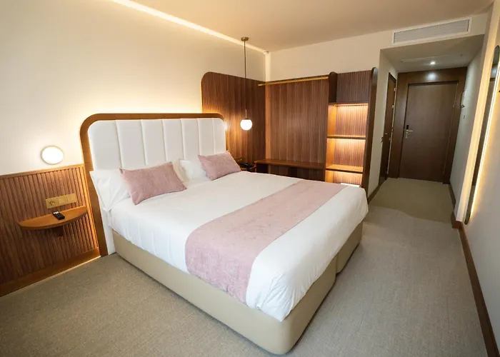Hospedium Hotel A Mar Villafranca de los Barros foto