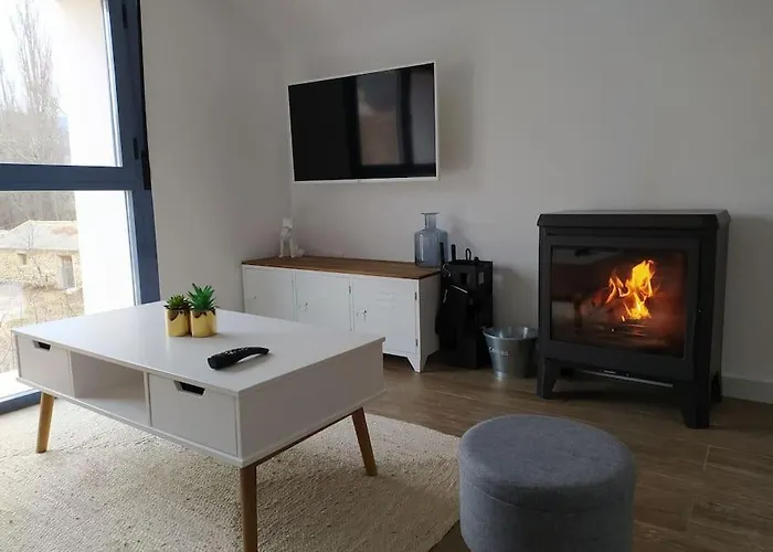 Casas De Aledo Precioso Apartamento Con Hermosas Vistas Y Jardin La Risca fotoğrafı