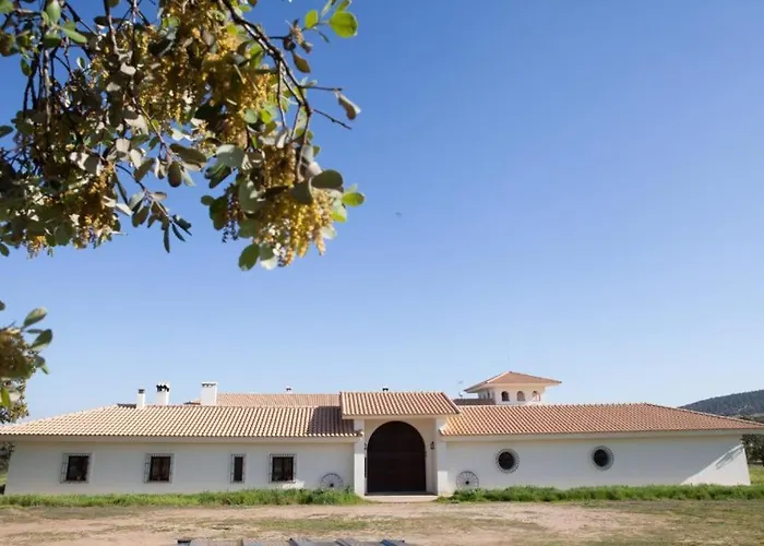Cortijo Los Lomillos - La Encina Retamal de Llerena foto
