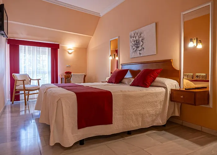 Photo de Hotel Diana Centro Ciudad Villafranca de los Barros