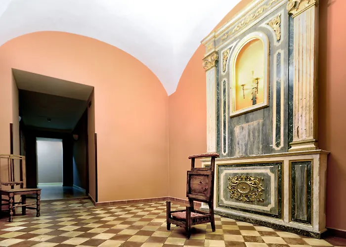 Hotel Ahc Palacio Coria photo