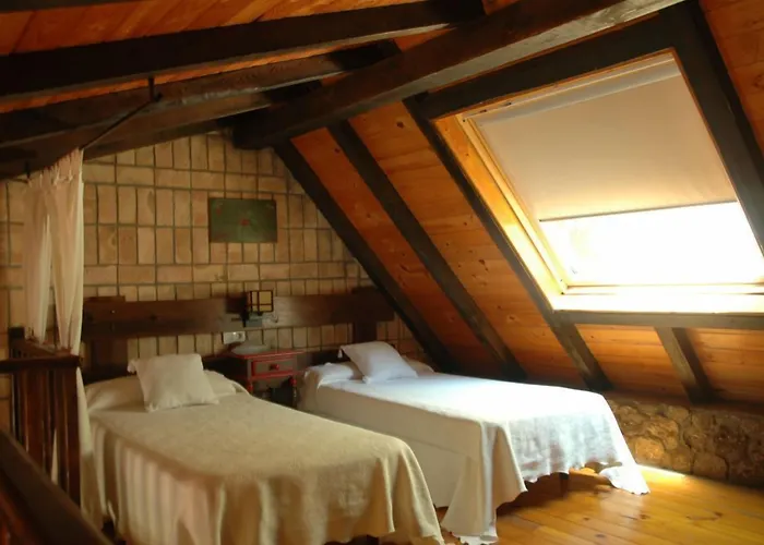 Camping Bungalows Rio Jerte 나바콘세호 사진