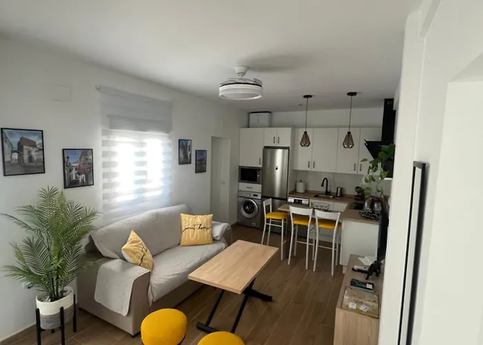 Apartamento Turistico Calle Hornos Zafra foto