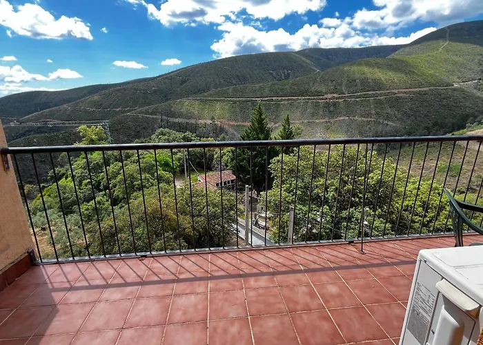 El Balcon De Las Hurdes By Elconserje Ladrillar képek