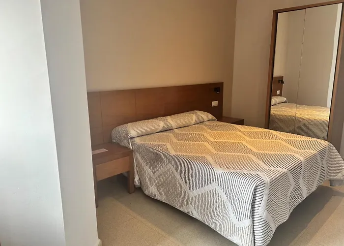 Hostal La Isla Montijo fotorgafie