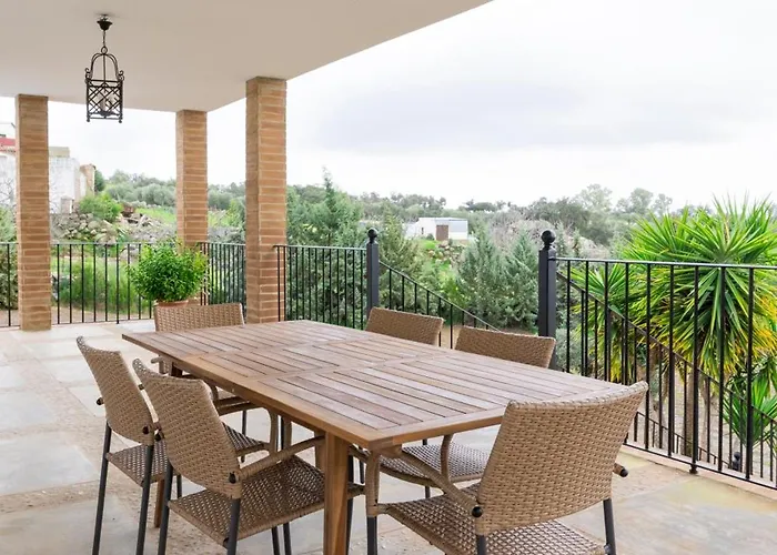 foto di Casa Rural Tapias Blancas Valencia de Ventoso