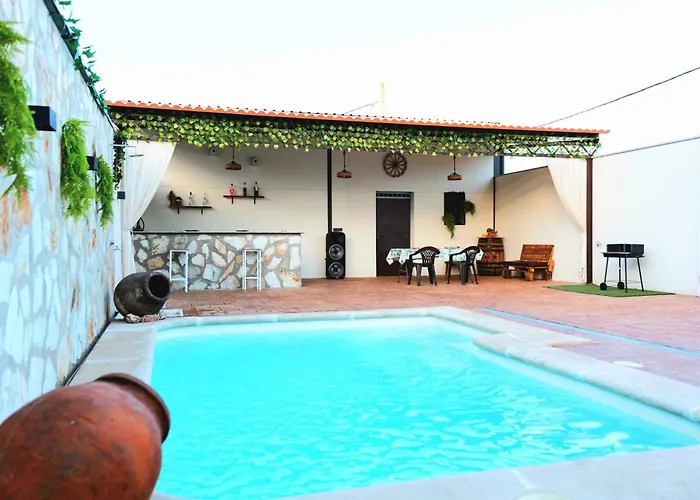 Photo de Casa Rural El Lucero Extremeno Orellana La Vieja