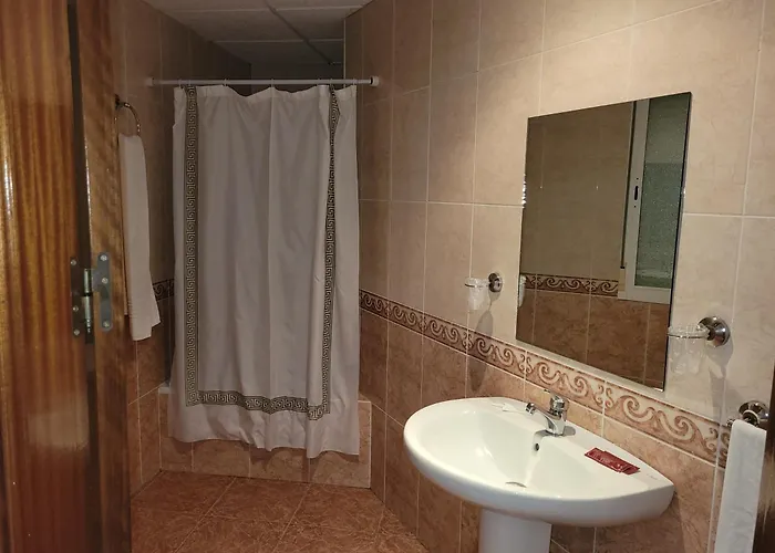 Zalamea de la Serena Hostal La Perla תמונה