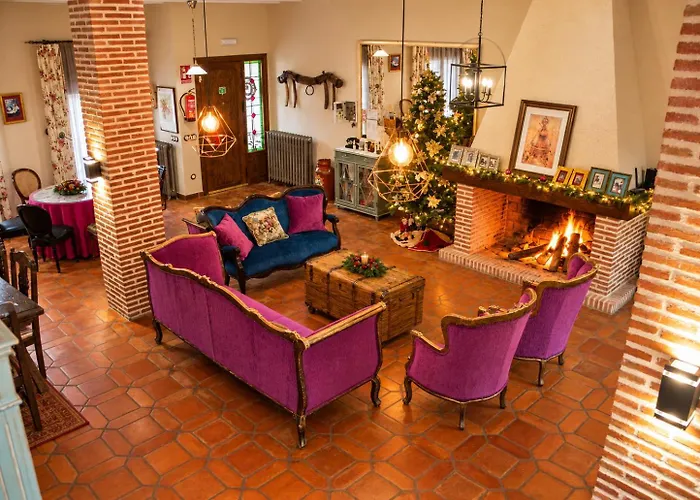 Casa El Descanso Del Peregrino Guadalupe  foto