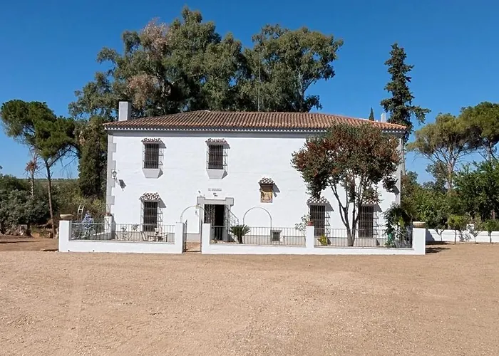 Casa Rural El Chaparral, Piscina Privada, Encuentros Y Eventos Corte De Peleas photo