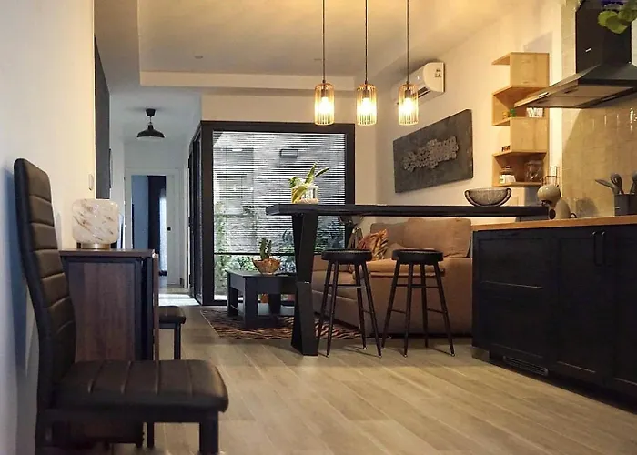 Apartamentos Turisticos Salvador Los Santos de Maimona photo