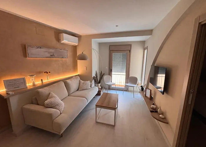 Apartamento El Balcón del Baluarte Plasencia foto