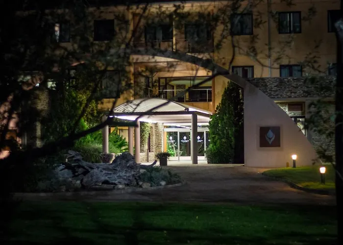 Hotel Balneario Valle Del Jerte Valdastillasの写真
